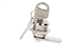 Zamek Metalowy Do Rozdzielnicy Darp-Zp Powtarzalny 9.101