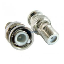 Przejście BNC wtyk / F gniazdo TALVICO