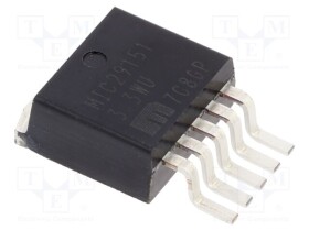 MIC29151-3.3WU