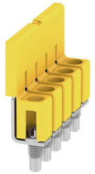 Mostek poprzeczny WQV 2.5/5 1053960000 /10szt./