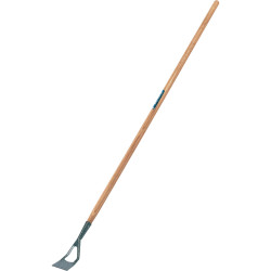 Draper 14308 Carbon Steel Dutch Hoe Ash Handle