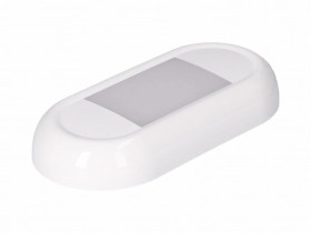 Oprawa led jacht kamper Boat Oval ML 14W 10-30V