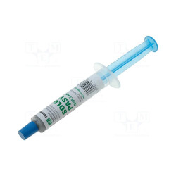 Topnik do lutowania SMD - strzykawka 6g 1,4ml AG TermoPasty / ESAC305/6