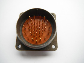 2RM39BPN45SZ2A1 uchwyt agregatowy 45 pin złocone