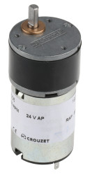 Motoreduktor DC Szczotkowy z przekładnią 45 obr./min 3 W 5mm 50 Ncm Crouzet