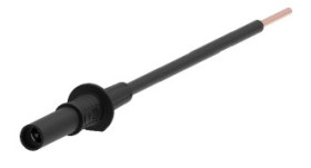 ADA BV140-SW Adapter - przejście, gniazdo izolowane 4mm / końcówka 1,7mm, czarny, ELECTRO-PJP, ADABV140