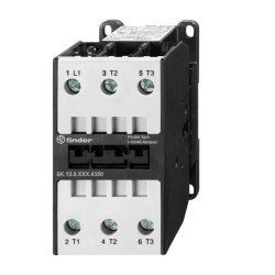 Stycznik 230 V Finder styki: 3 22 kW 50 A 3 NO 6K.13.8.230.4350
