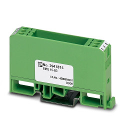 Obudowa urządzeń elektronicznych Obudowa elektroniczna - moduł niestandarodowego obwodu Phoenix Contact Moduł