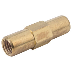 UniStrand 5/8&quot; Earth Rod Coupler