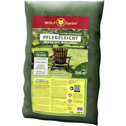 WOLF-Garten 76AH1002650 Lawn Seed Dense Green Low Maintenance 5 kg