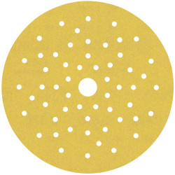 Bosch 2608901143 Expert C470 Router Sandpaper 240 Grit 150mm 50 pcs Fast Velcro