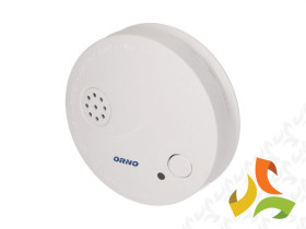 Bateryjny czujnik dymu 9V OR-DC-609 ORNO