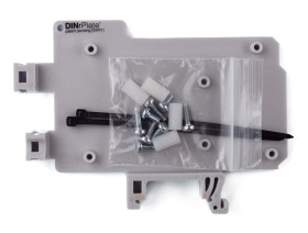 DINrPlate - Arduino Uno/Mega DIN Rail Mount