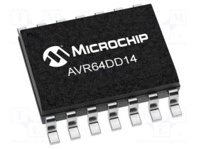 AVR64DD14T-I/SL