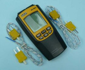 AX-5003 MIERNIK TEMP.2 KANAŁY 200-1300řC