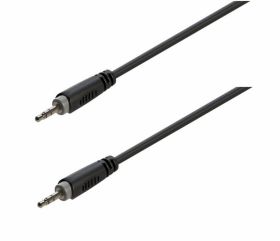 Przyłącze Jack 3.5 - Jack 3.5 stereo: 1.5m ROXTONE