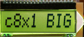 LCD-AC-C0801A FHW K/W-E6 G