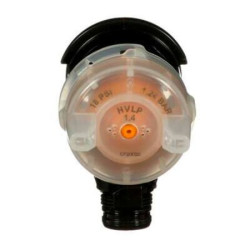 Performance Pressure HVLP Atomizing Head