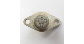 2SC685A Silicon NPN transistor - Hitachi