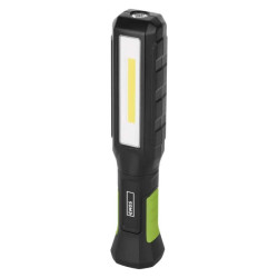 Lampa warsztatowa COB LED 800lm z akumul. 2000mAh USB-C IP54 EMOS