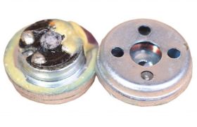 GLOSNIK DO SLUCHAWEK GS9 0.1W 32 OHM H=4