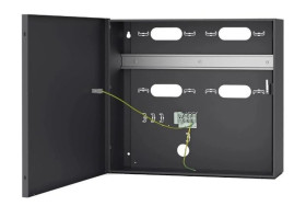 Obudowa metalowa ME-40 v1.0A, ROGER