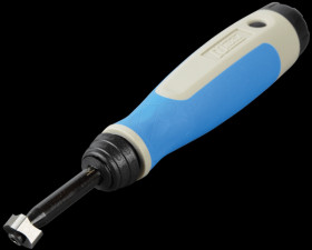 J13650000 Manual deburrer for groove processing