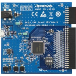 Renesas Electronics RA2L1 Capacitive Touch Evaluation System