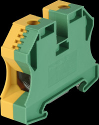 1717740000 Protective conductor terminal Klippon® Connect, W series