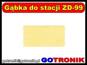 Gąbka do czyszczenia grotów do stacji ZD99 ZD-99