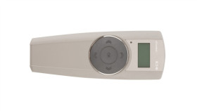 Xcomfort Pilot Sterujący 12 Kanałowy Z Wyświetlaczem Chsz-12/04 118803