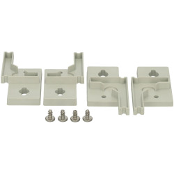 Fibox 4850050 PMK NEO 20 Pole mounting kit