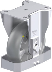 Blickle 939370 BH-ALTH 160K-AS-CO-FS Koło stałe z blachy stalowej Średnica koła: 160 mm Maksymalne obciążenie: 750 kg 1