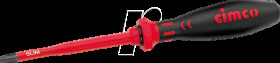 117784 Screwdriver, SLIM, TORX (TX), 10