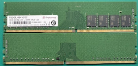 RAM, 16 GB, DDR4, gniazdo: UDIMM, 1.2V
