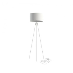 Lampa podłogowa CADILAC I WHITE 8191 Nowodvorski Lighting