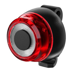 Lampka rowerowa Tylna BLB1, Automatyczne światło STOP eXtremestyle