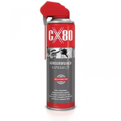 CX80 preparat konserwująco naprawczy DUOSPRAY 500ml 99.076