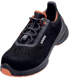 uvex 6846 6846850 Obuwie ochronne S1 Rozmiar buta (EU): 50 czarny 1 par(a)