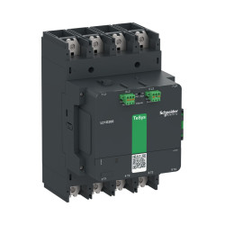 Stycznik 24 → 48 V AC/DC Schneider Electric styki: 4 440 A 1 NO + 1 NC LC1G3304BEEA