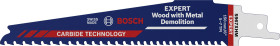Brzeszczot do piły szablastej Bosch Accessories 2608900396 1 szt.