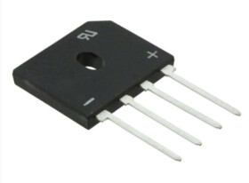 Vishay Prostownik mostkowy 800 V 175 A Pojedyncza GBU 4-pinowy