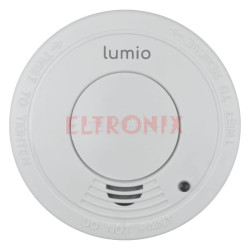 CZUJNIK DYMU DSA002 BATERYJNY 9V,AUTONOMICZNY LUMIO