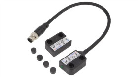 F3s-Tgr-Nmpc-21-M1 Wyłącznik Bezpieczeństwa: Magnetyczny Nc X2 + No