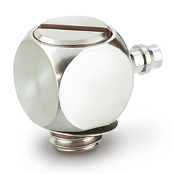 Złączka pneumatyczna M5 x 0.8 SMC Złączka kolankowa M5 x 0,8