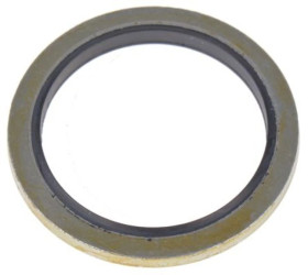 Uszczelka, materiał Guma nitrylowa, 2.5mm, Ø zew 34.93mm, RS PRO