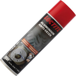 LOCTITE 303136 LB 8151 Aluminium Anti-Seize Lubricant Aerosol 400ml