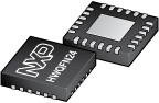 16-bit I2C-bus I/O Expander with Interrupt and Agile I/O in HWQFN24 package