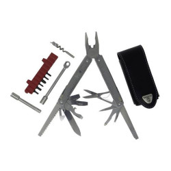 Victorinox 3.0339.L SwissTool Plus II: 41 Functions Stainless Steel