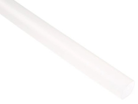 Osłona termokurczliwa Przezroczysty 2:1, średnica 12.7mm, dł. 1.2m, RS PRO